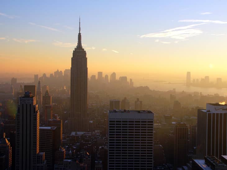 #49. New York, NY