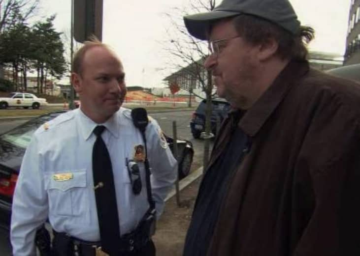 Fahrenheit 9/11 (2004)