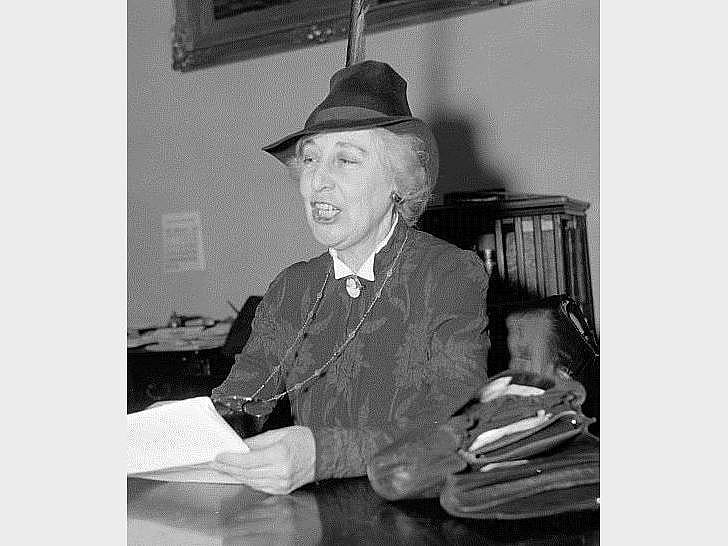 Jeannette Rankin