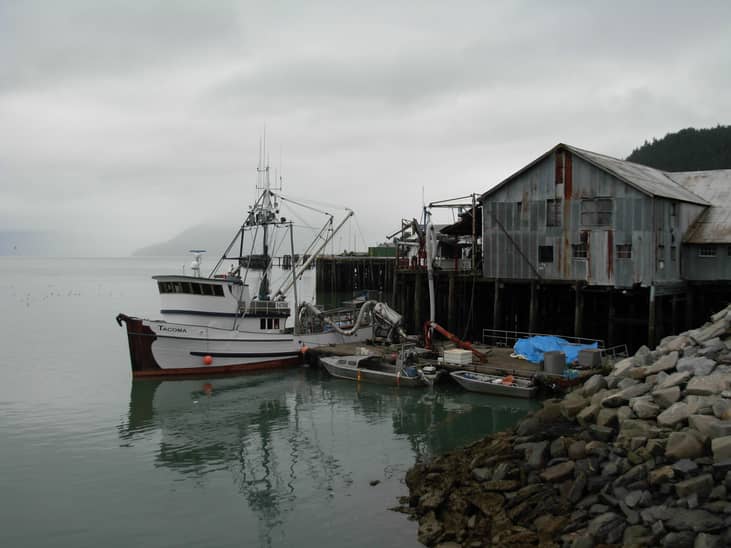 Clue: Alaska
