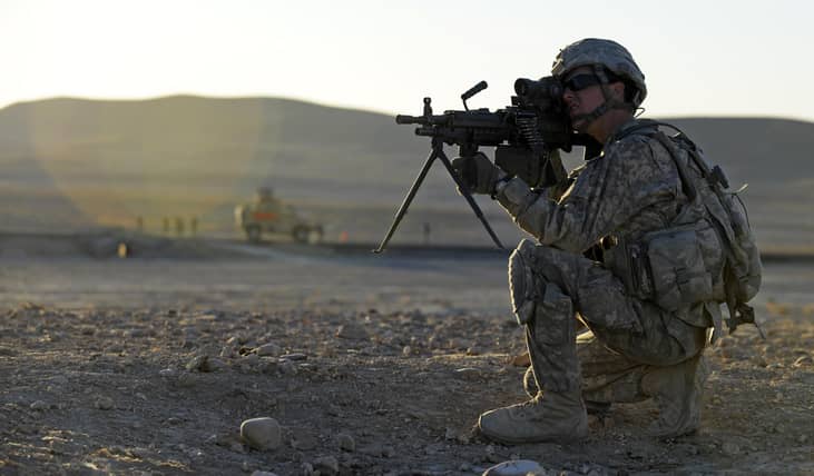 2016 enlistees – Army