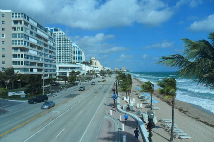 #13. Fort Lauderdale, FL