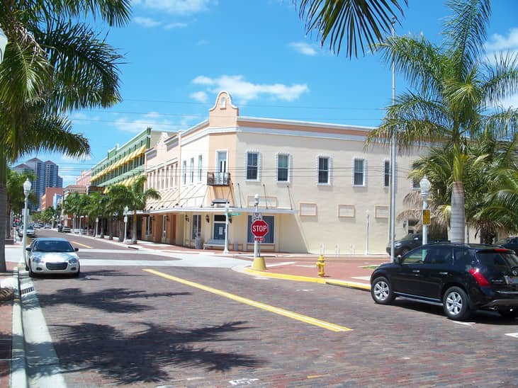 #18. Fort Myers, FL