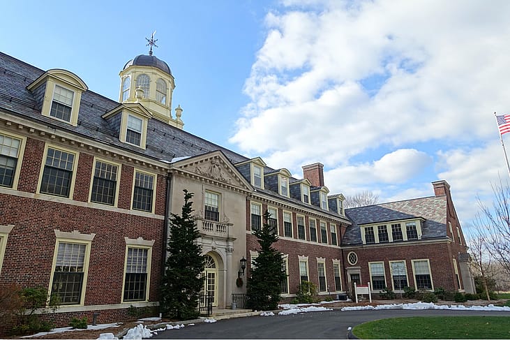 #40. The Loomis Chaffee School