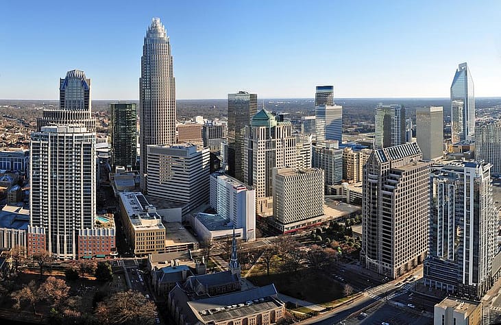 North Carolina: Charlotte
