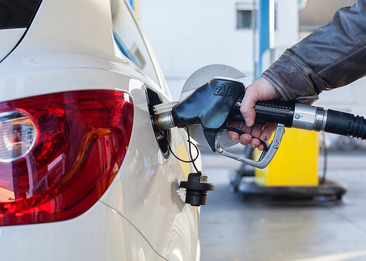 How gas prices have changed in Saskatchewan in the last week