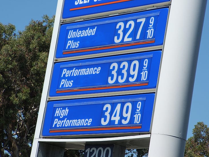 2012 - Exxon Mobil