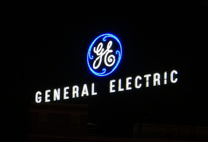 #64. General Electric