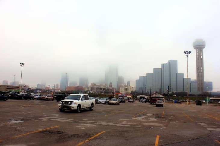 #1. Texas