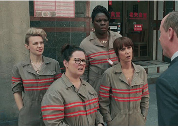 Ghostbusters (2016)