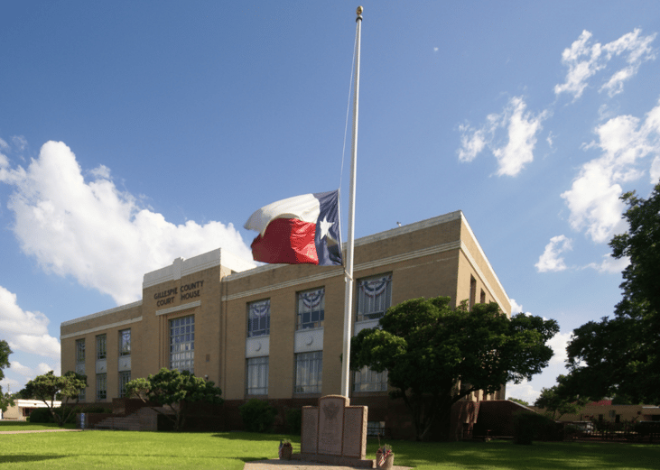 Texas: Gillespie County