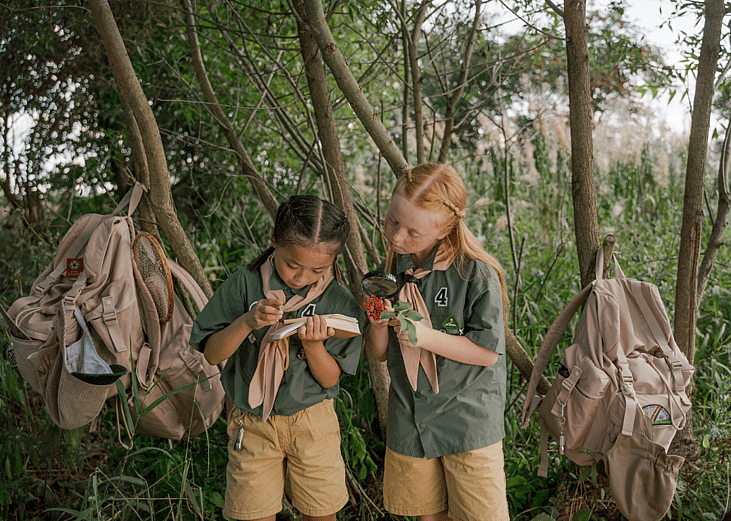 25 things you didn't know about the Girl Scouts