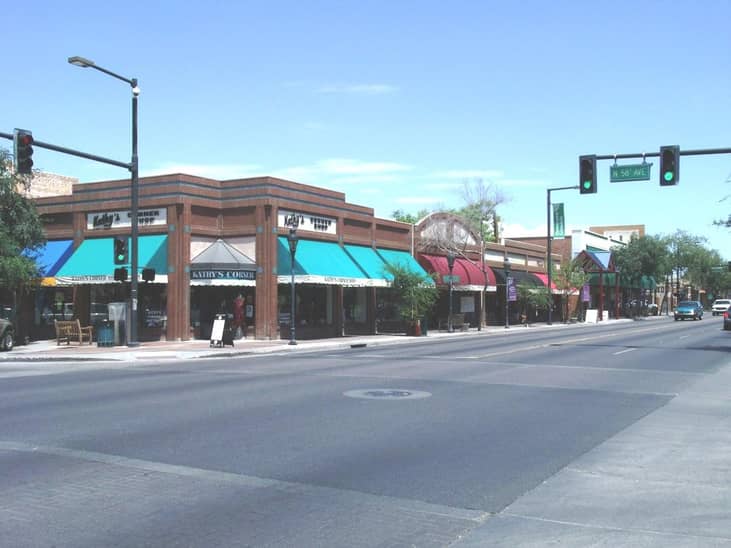 #43. Glendale, AZ