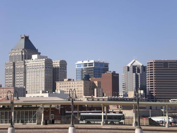 #30. Greensboro, NC