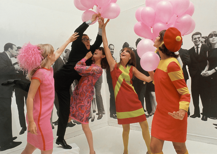 London's 'Swinging Sixties'