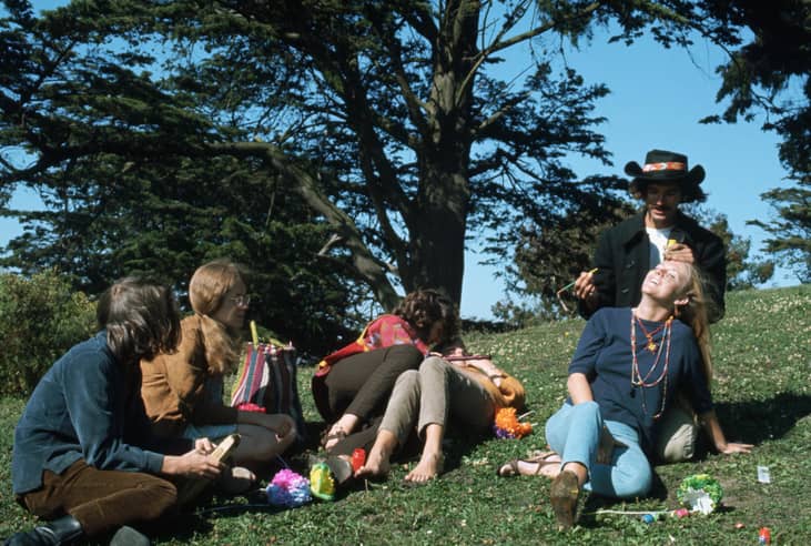 Haight Ashbury and the Summer of Love