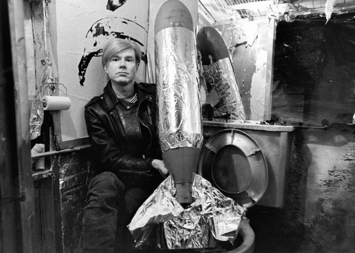 Andy Warhol is shot at 'The Factory'