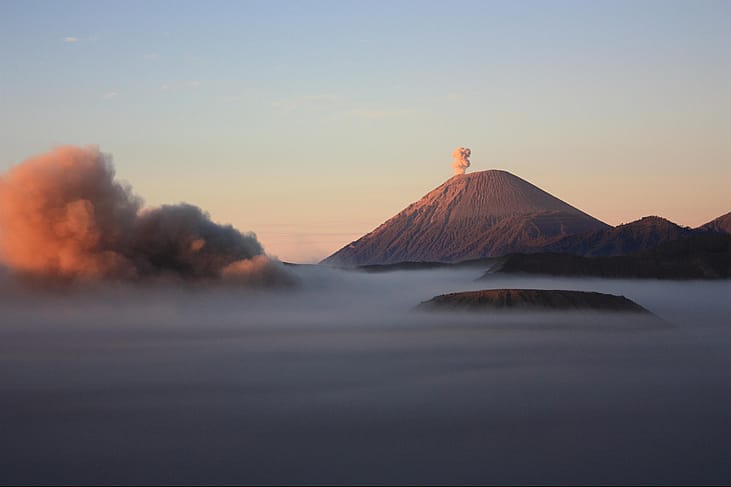 #44. Gunung Semeru (Mount Semeru)