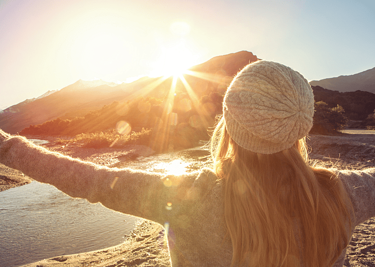 Here Are The Happiest States