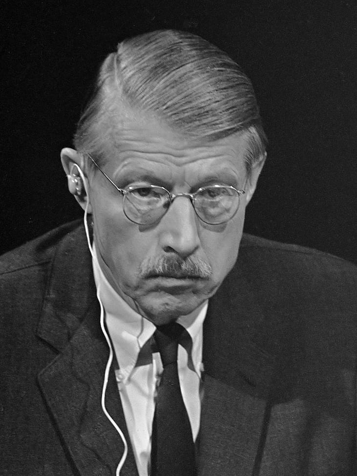 #53. Reporting from the Soviet Union for the New York Times