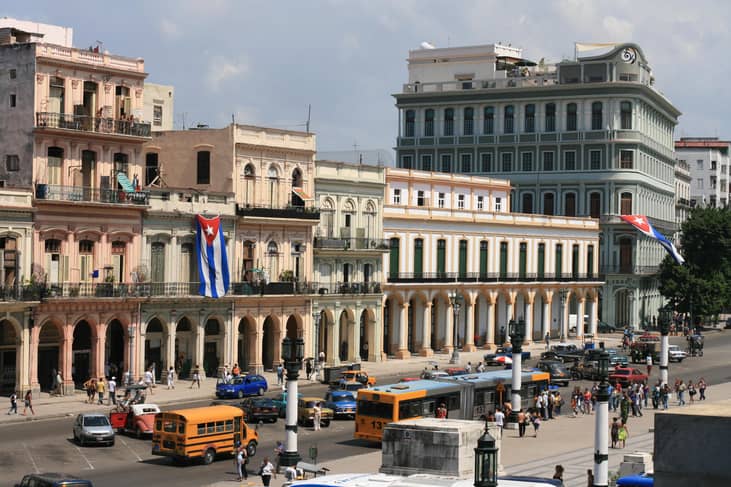 Cuba: Marital age