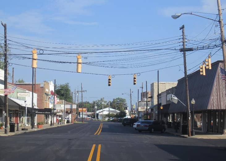 #9. Monroe, LA