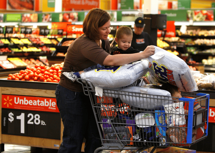 2009: Great Recession heightens competition between chains