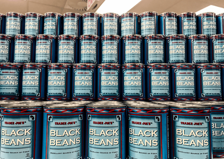 2017: Private store brands compete alongside brand names