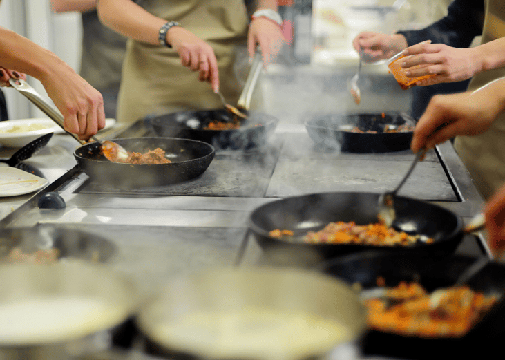 2018: Basics Market offers in-store cooking classes