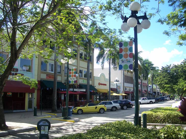 #34. Hollywood, FL
