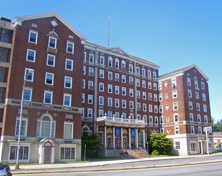 #20. Schenectady, NY