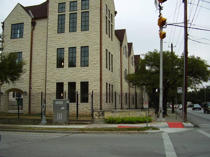 #50. St. John's School