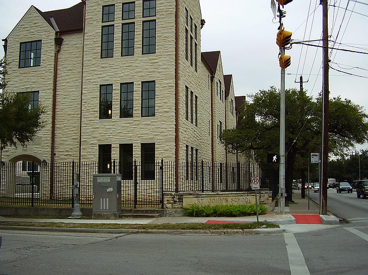 #50. St. John's School