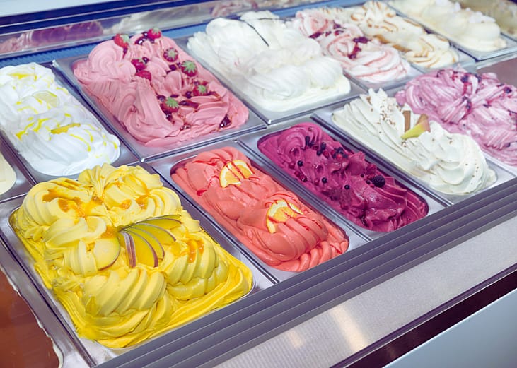 Highest-rated ice cream shops in Fargo by diners