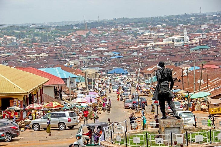 #24. Nigeria