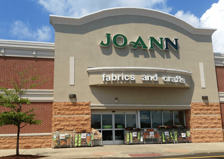 1943: Jo-Ann Stores