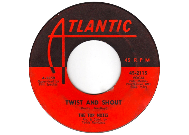 1947: Atlantic Records