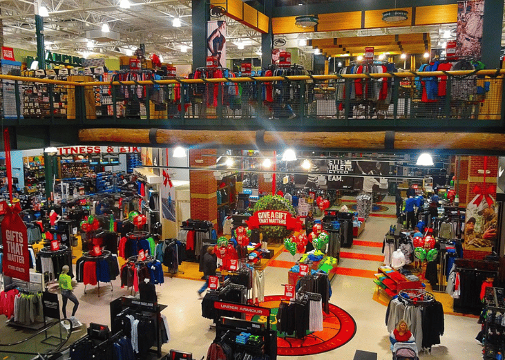 1948: Dick's Sporting Goods