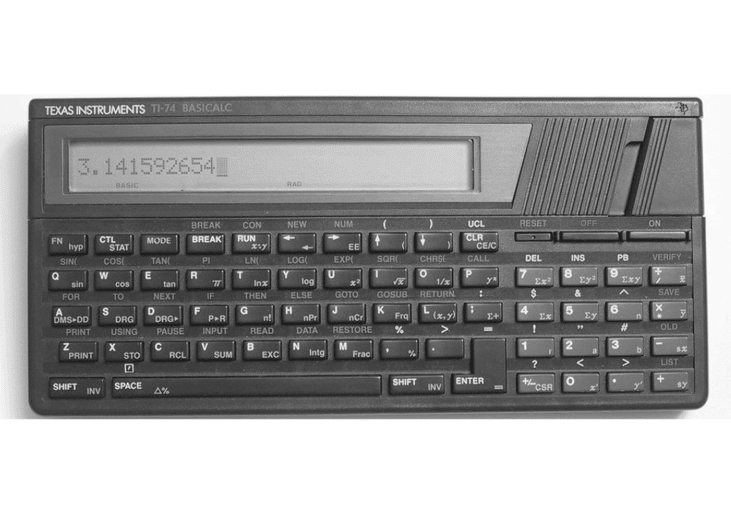 1951: Texas Instruments