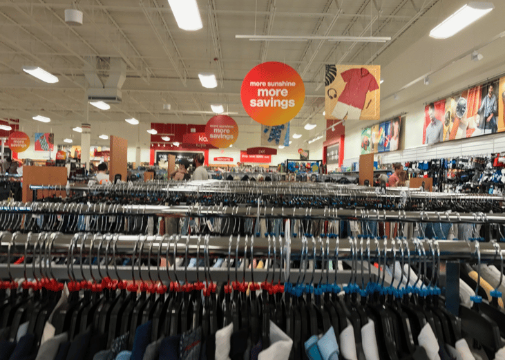 1956: TJX