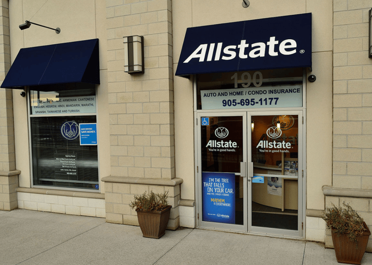 1931: Allstate Insurance
