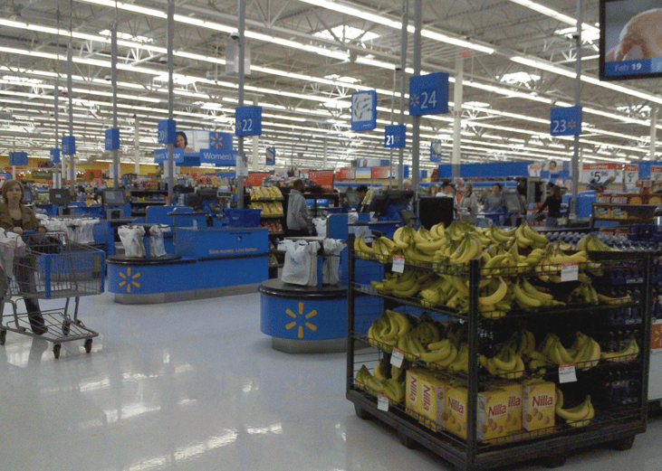 1962: Walmart