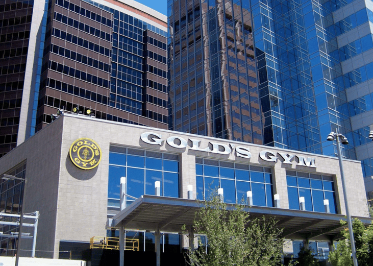 1965: Gold's Gym