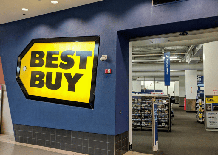 1966: Best Buy