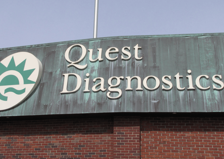 1967: Quest Diagnostics