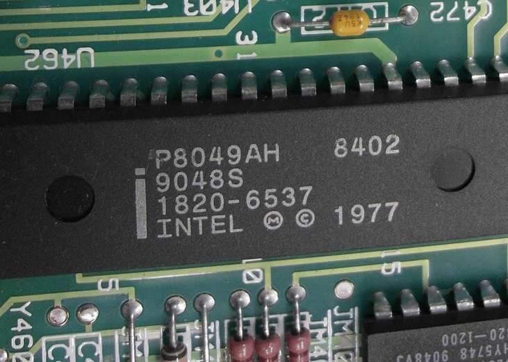 1968: Intel