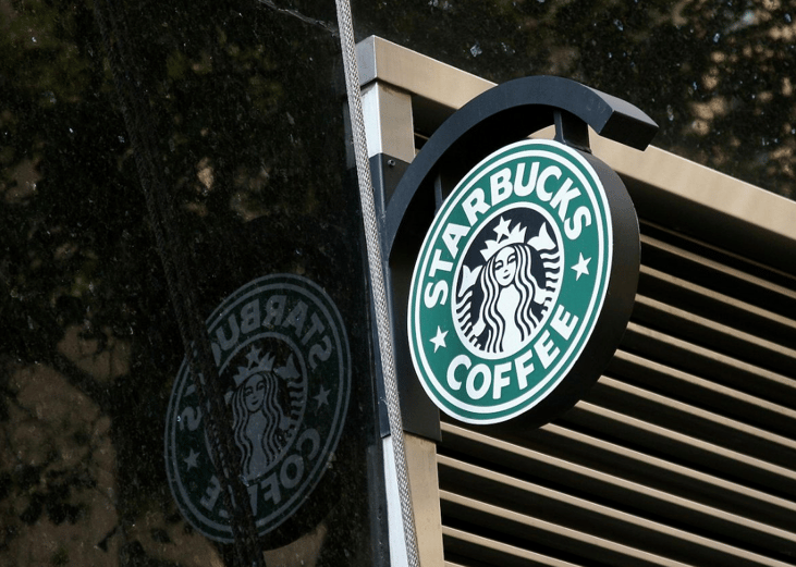 1971: Starbucks