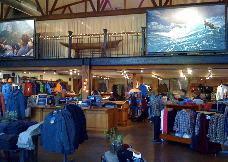 1973: Patagonia