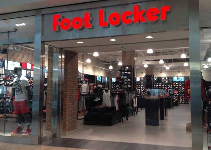1974: Foot Locker