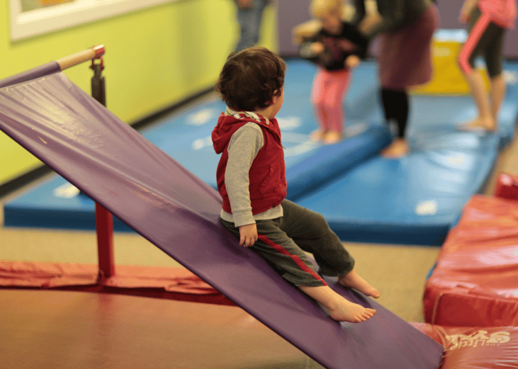 1976: The Little Gym